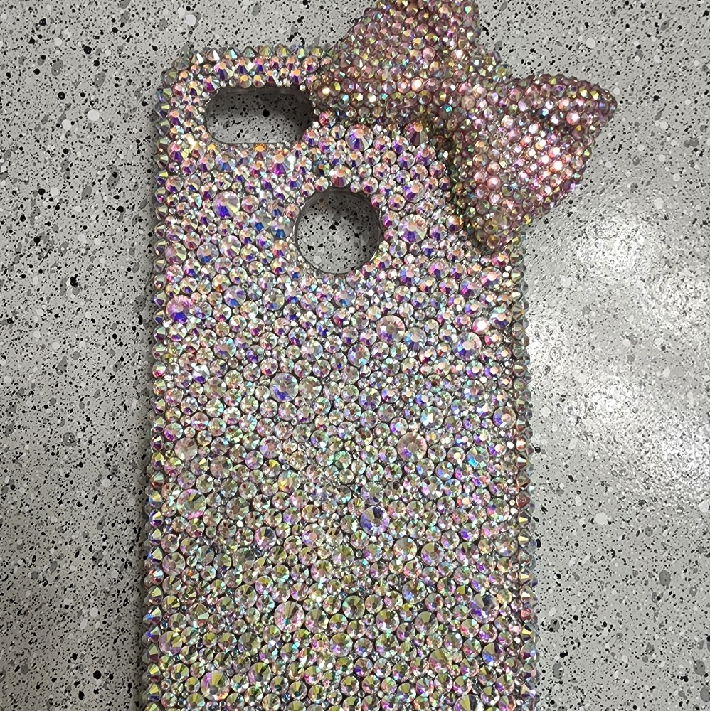 Pixel 3 xl bling case